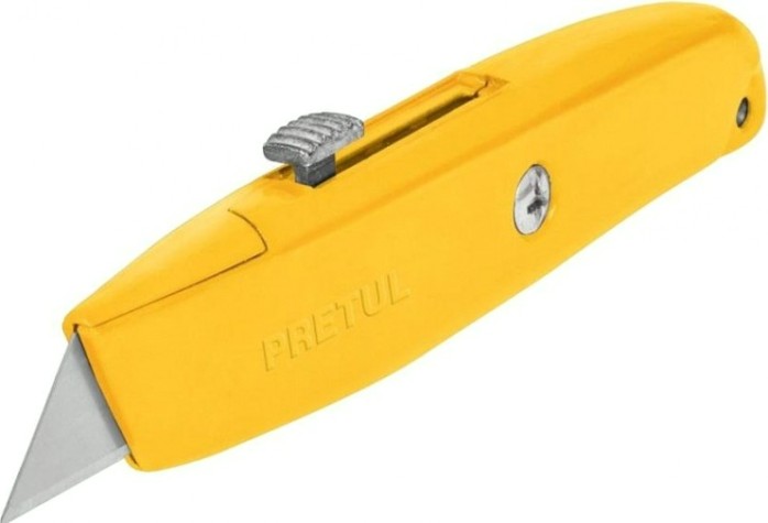 Нож PRETUL NM-6P Нож строительный [22400]