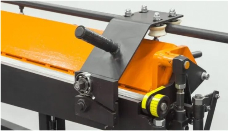 Нож роликовый STALEX 100738 для листогибов LBM Нож роликовый STALEX 100738 для листогибов LBM