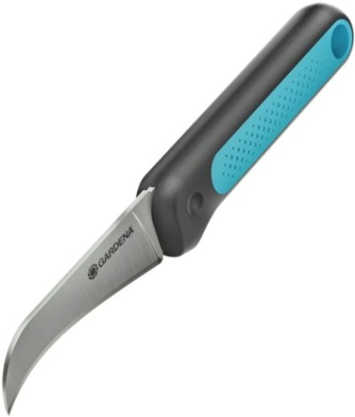 Нож садовый GARDENA 12211-20.000.00 для сбора овощей Нож садовый GARDENA 12211-20.000.00 для сбора овощей