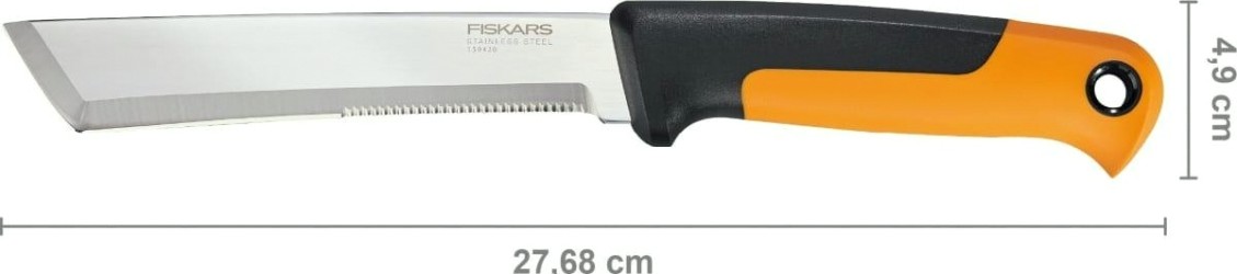 Нож садовый K82 X-series FISKARS 1062830