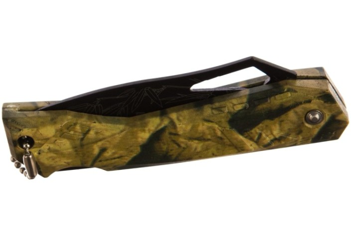 Нож садовый PALISAD 79006 175 мм складной, универсальный, пластиковая рукоят