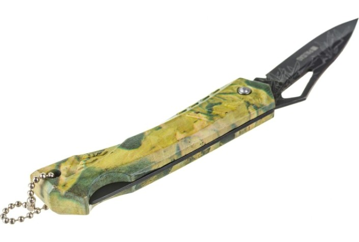 Нож садовый PALISAD 79006 175 мм складной, универсальный, пластиковая рукоят