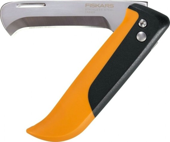 Нож садовый складной FISKARS 1062819