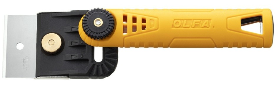 Нож-скребок для реза кожи Olfa OL-BTC-1/DX