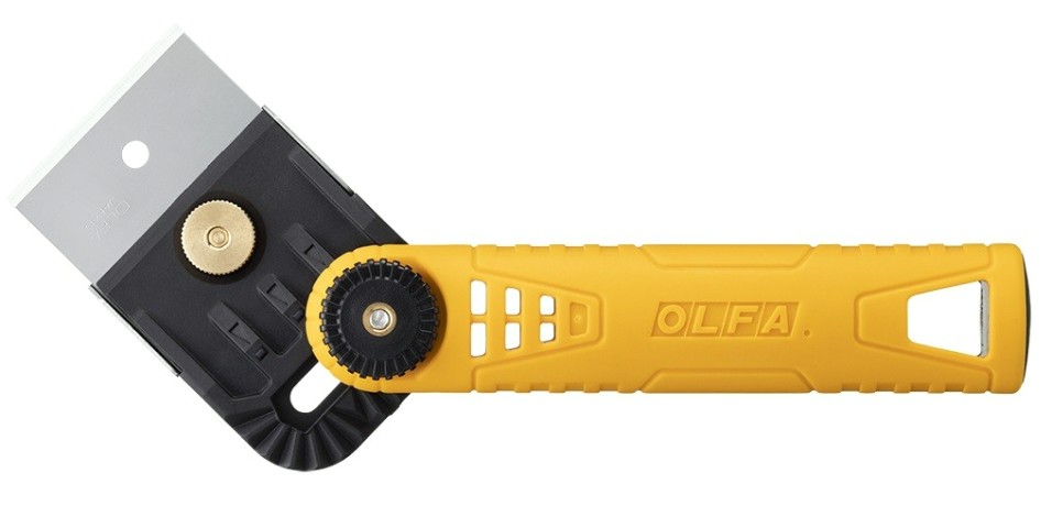 Нож-скребок для реза кожи Olfa OL-BTC-1/DX Нож-скребок для реза кожи Olfa OL-BTC-1/DX
