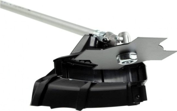 Нож стальной GREENWORKS 2 905 907 4-х лопастной для триммеров. 40v, 60v, 80v, 82v [2905907]