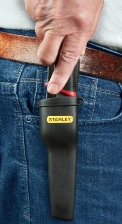 Нож STANLEY FATMAX® 0-10-231 универсальный с лезвием из углеродистой стали [0-10-231]