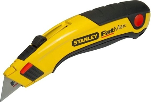 Нож STANLEY FatMax 0-10-778 с выдвижным лезвием [0-10-778]