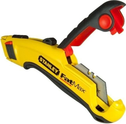 Нож STANLEY FatMax 0-10-778 с выдвижным лезвием [0-10-778]
