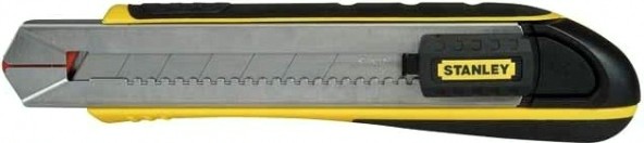 Нож STANLEY FatMax Cartridge 0-10-486 с выдвижным лезвием [0-10-486]