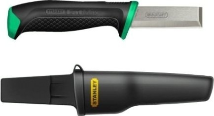 Нож STANLEY FATMAX® Chisel Knife 0-10-233 с лезвием из углеродистой стали [0-10-233]