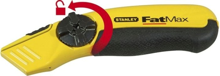 Нож STANLEY FatMax FIXED BLADE KNIFE 0-10-780 с фиксированным лезвием [0-10-780]