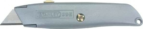 Нож STANLEY ORIGINAL STANLEY 99E 2-10-099 с выдвижным лезвием [2-10-099]