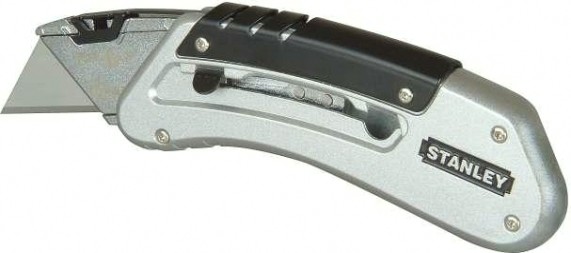 Нож STANLEY QuickSlide POCKET KNIFE 0-10-810 с выдвижным лезвием [0-10-810]