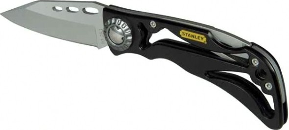 Нож STANLEY Skeleton" 0-10-253 с выдвижным лезвием [0-10-253]