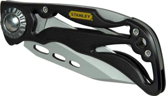 Нож STANLEY Skeleton" 0-10-253 с выдвижным лезвием [0-10-253]
