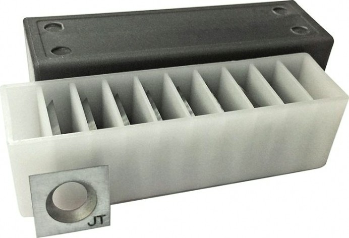 Нож строгальный BELMASH RN068A HM 15,0x15,0x2,5 мм, (10 шт.), для helical