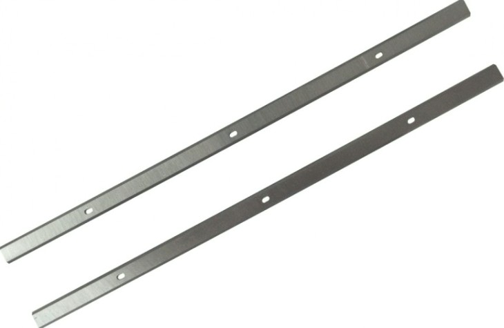 Нож строгальный JET 320х12х1,5 мм (2 шт), для JWP-12L [40937]