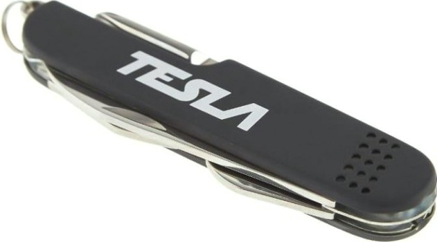 Нож TESLA KM-02 перочинный со штопором
