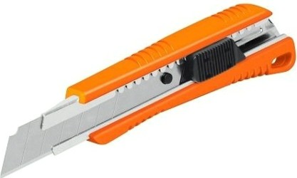 Нож TRUPER CUT-6 с отламывающимися сегментами [16974]