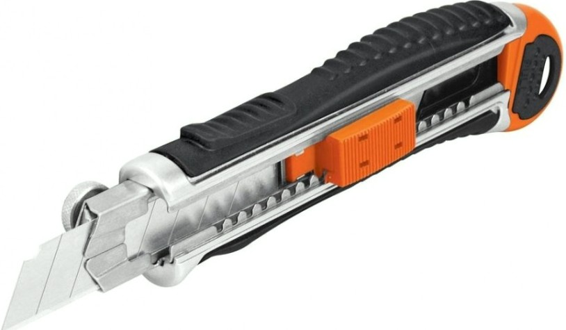 Нож TRUPER CUT-6XX с отламывающимися сегментами [16976]