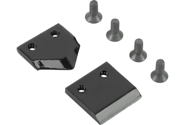 Ножи для бензобура Denzel ER-100 комплект 2 шт [56015]