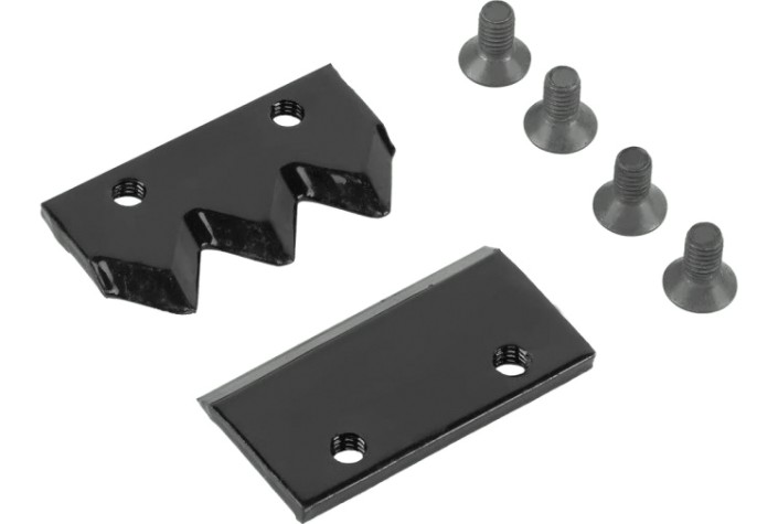 Ножи для бензобура Denzel ER-150 комплект 2 шт [56016]