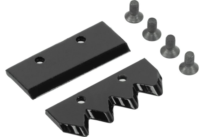 Ножи для бензобура Denzel ER-200 комплект 2 шт [56017]