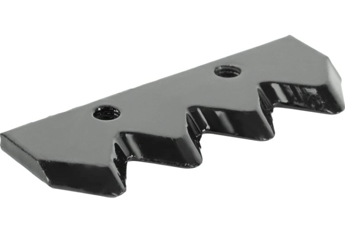 Ножи для бензобура Denzel ER-200 комплект 2 шт [56017]