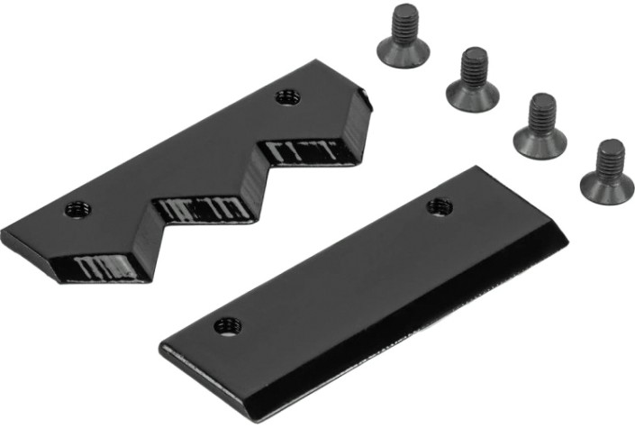 Ножи для бензобура Denzel ER-250 комплект 2 шт [56018]