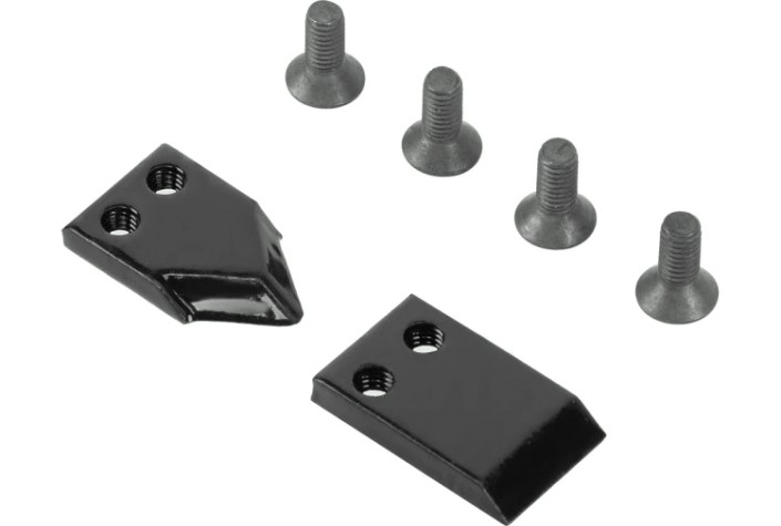 Ножи для бензобура Denzel ER-80 комплект 2 шт [56014]