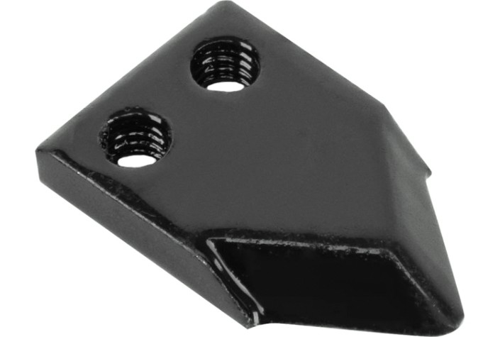 Ножи для бензобура Denzel ER-80 комплект 2 шт [56014]