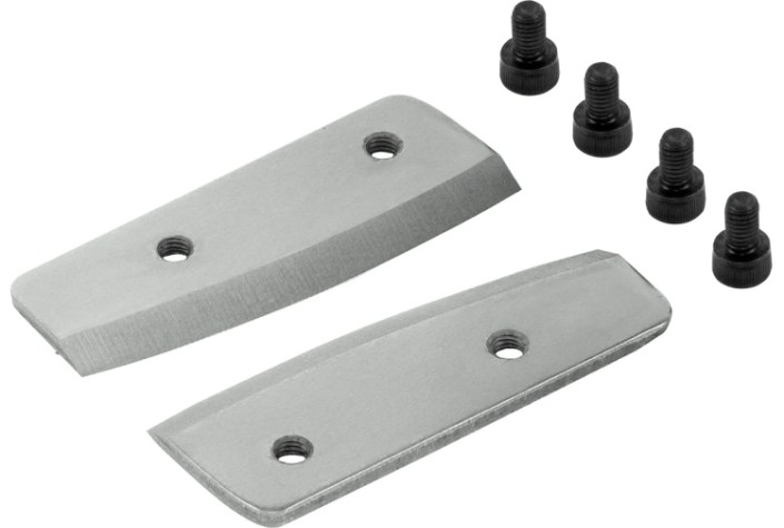 Ножи для бензобура Denzel IR-150 комплект 2 шт [56011]