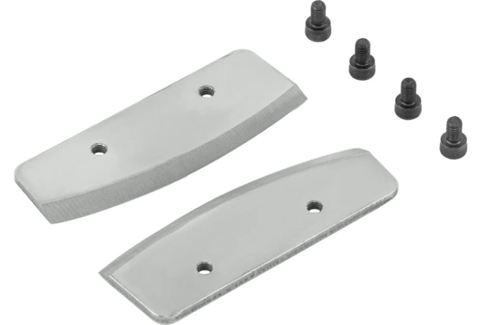 Ножи для бензобура Denzel IR-200 комплект 2 шт [56012]