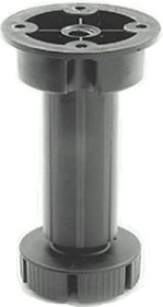 Ножка для шкафов ПРАКТИК серии LS [S23099910202]