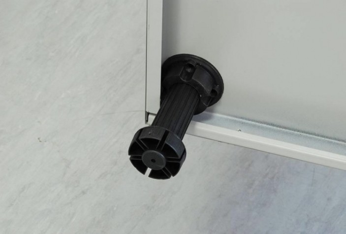 Ножка для шкафов ПРАКТИК серии LS [S23099910202]