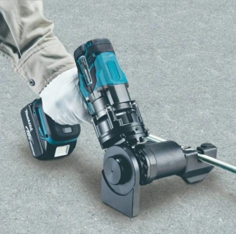 Ножницы аккумуляторные MAKITA DSC 121 ZK без АКБ и ЗУ [DSC121ZK]