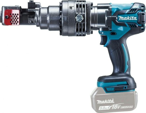 Ножницы аккумуляторные MAKITA DSC163ZK гидравлические, без акб и зу