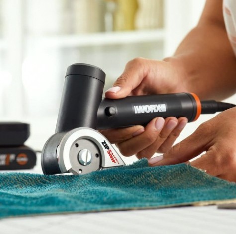 Ножницы аккумуляторные Worx WX745.9 без АКБ и ЗУ [WX745.9]