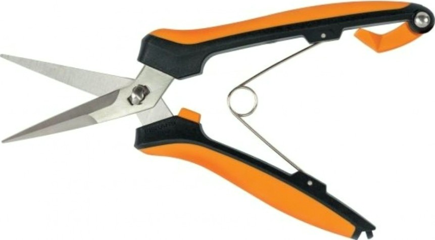 Ножницы для микрообрезки FISKARS SP-160 изогнутые [1063325]