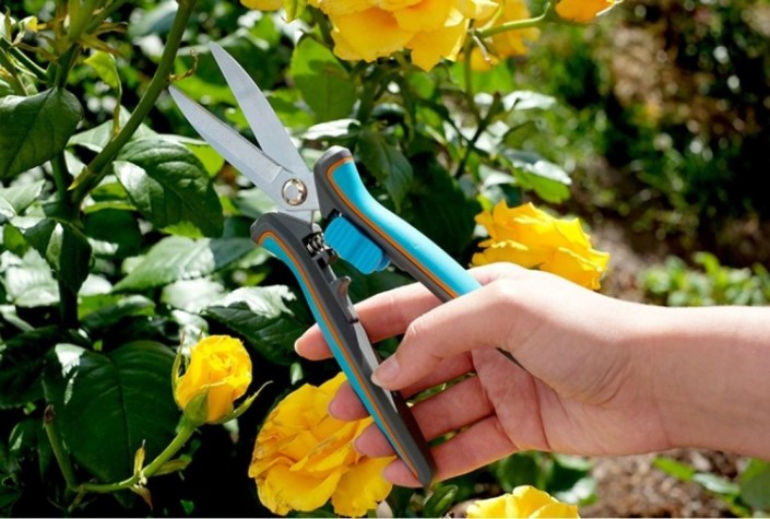 Ножницы для растений PLANTIC Light L69 [25269-01]