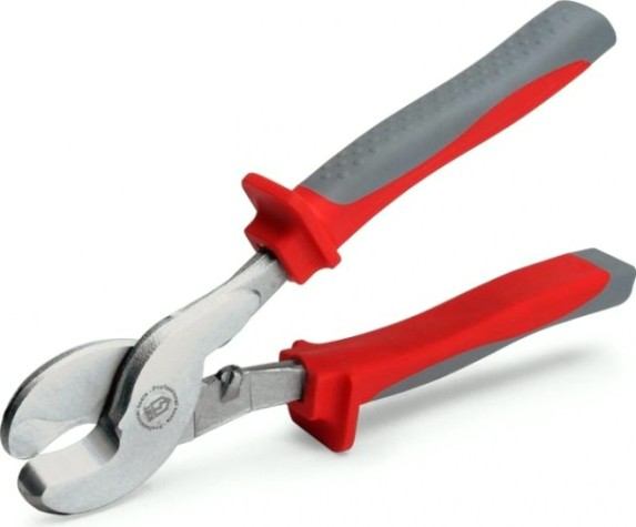 Ножницы для резки кабеля диэлектрические КВТ НКи-16у 1000 V, 240 мм [67375]