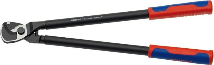 Ножницы для резки кабеля KNIPEX 9512500 500 мм [KN-9512500]