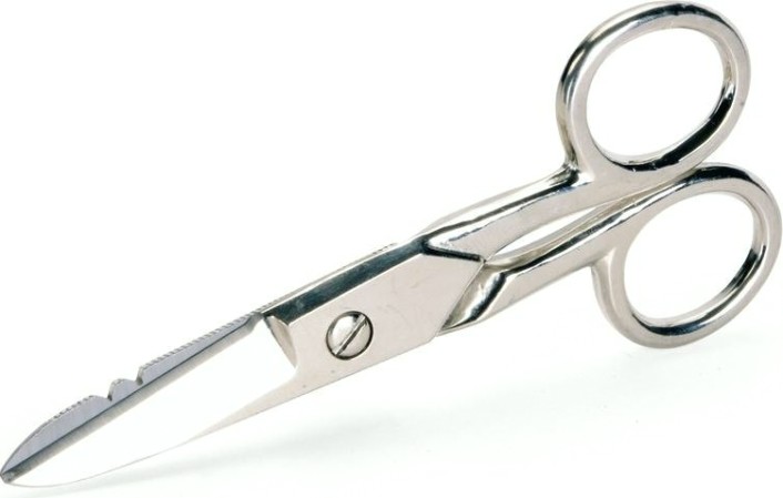 Ножницы для резки кевлара КВТ FOS-03 [57566]