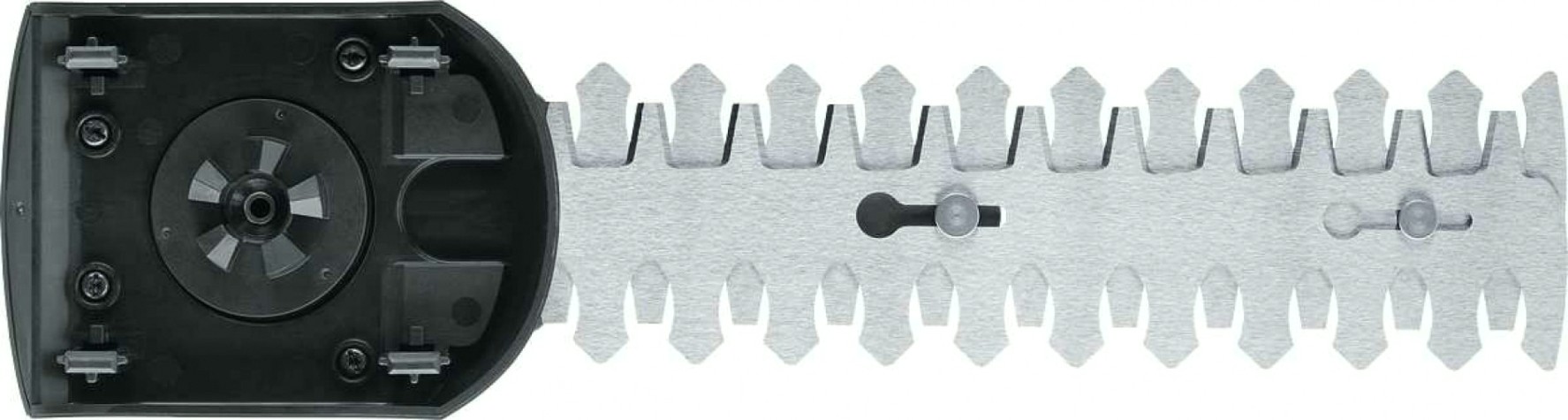 Ножницы для травы аккумуляторные BOSCH AdvancedShear 18V-10 [0600857000]