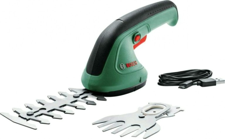 Ножницы для травы аккумуляторные BOSCH EasyShear [0600833303]