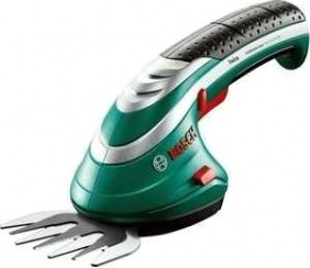 Ножницы для травы аккумуляторные BOSCH Isio 3 для травы [0600833100] Нож для травы