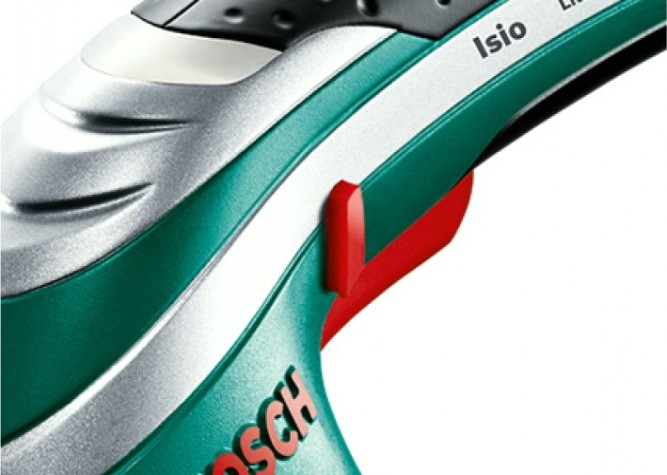 Ножницы для травы аккумуляторные BOSCH Isio 3 для травы [060083310U]