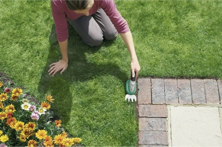 Ножницы для травы аккумуляторные BOSCH Isio 3 для травы [060083310U]