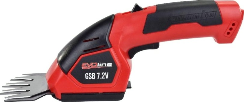Ножницы для травы аккумуляторные Evoline GSB7.2V Ножницы для травы аккумуляторные Evoline GSB7.2V